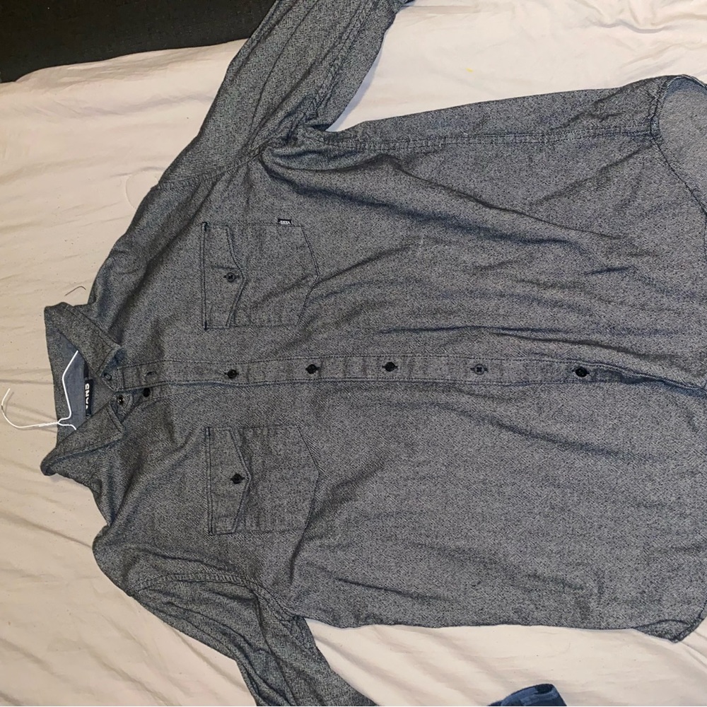 Vans long sleeve